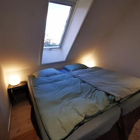 بيت ضيافة The 'loft' - Near & Rønne