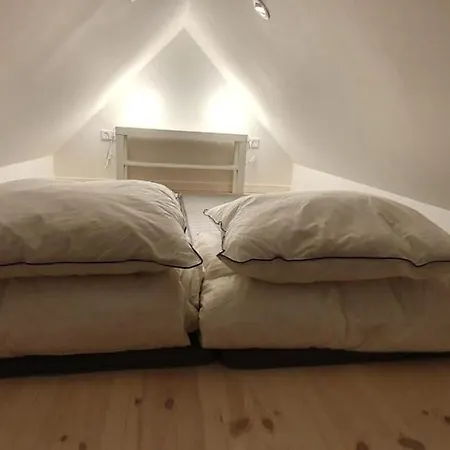 The 'loft' Apartment- 