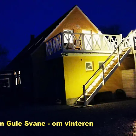 بيت ضيافة The 'loft' - Near & Rønne