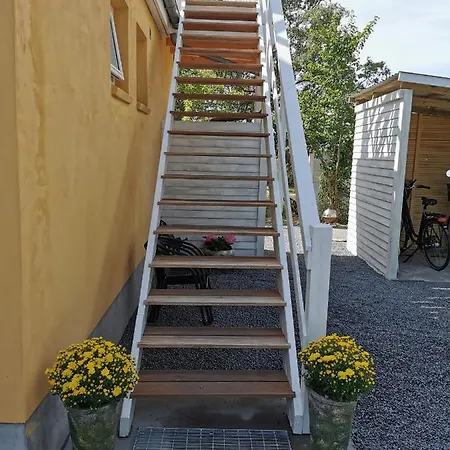 The 'loft' - Near & Rønne