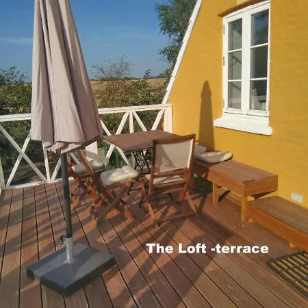 The 'loft' Apartment- 