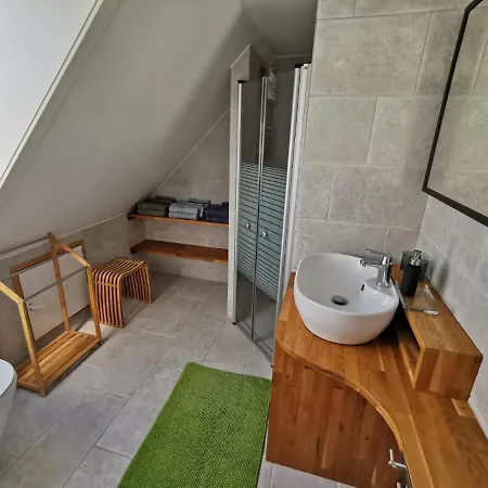 The 'loft' Apartment- 