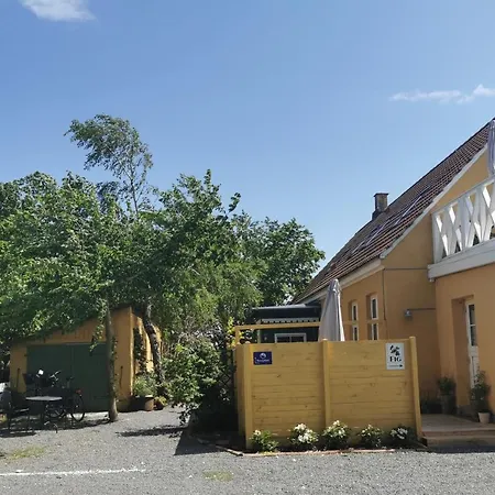 The 'loft' - Near & Rønne