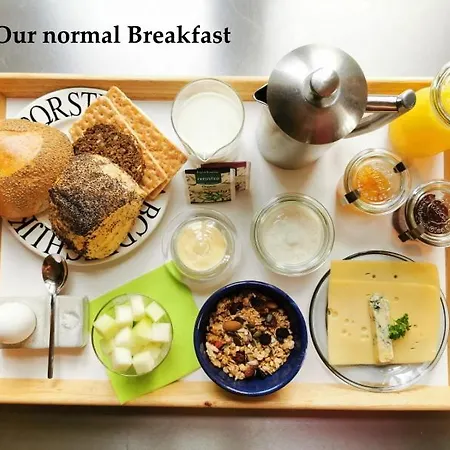 The 'loft' Apartment- 