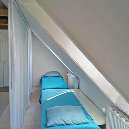 The 'loft' Apartment- 