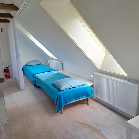The 'loft' Apartment- 