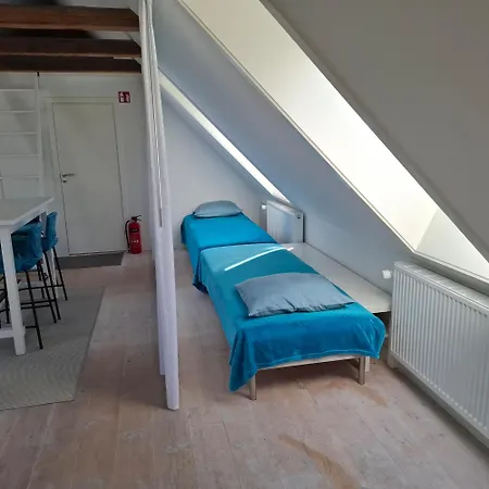 بيت ضيافة The 'loft' Apartment- 