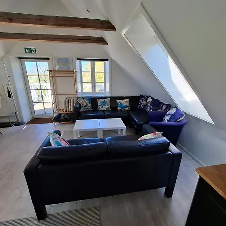 Konukevi The 'Loft' - Boutique Guest House - Near Ronne & Beach Rønne