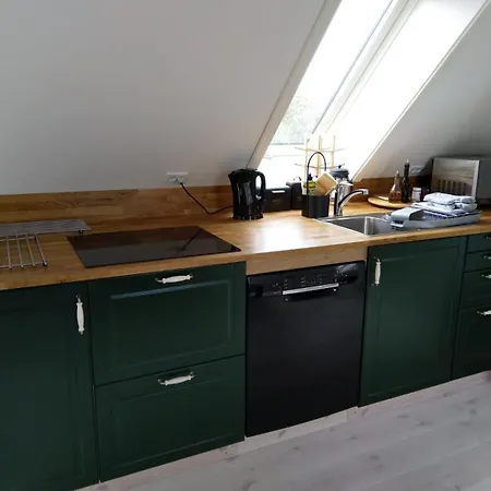 The 'loft' Apartment- 