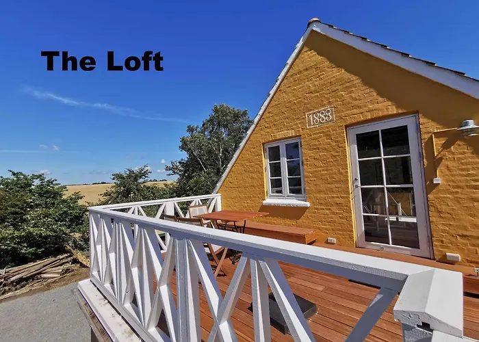 The 'loft' Apartment- 
