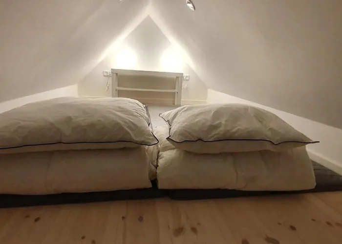The 'loft' Apartment- 