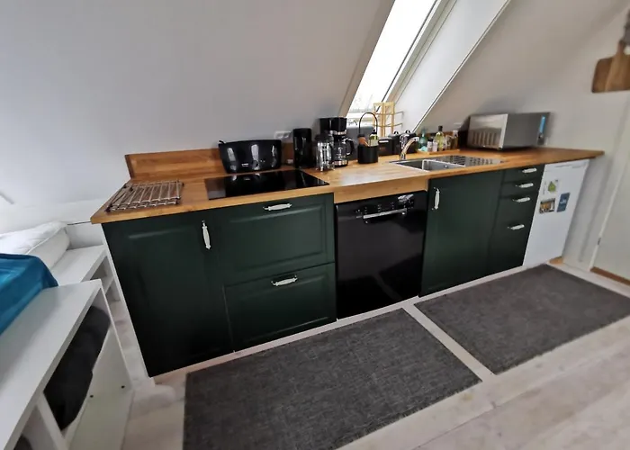 The 'loft' Apartment- 