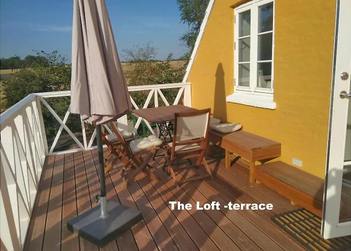 The 'loft' Apartment- 
