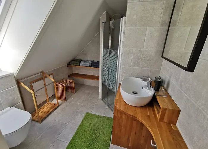 The 'loft' Apartment- 