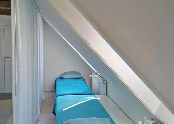The 'loft' Apartment- 