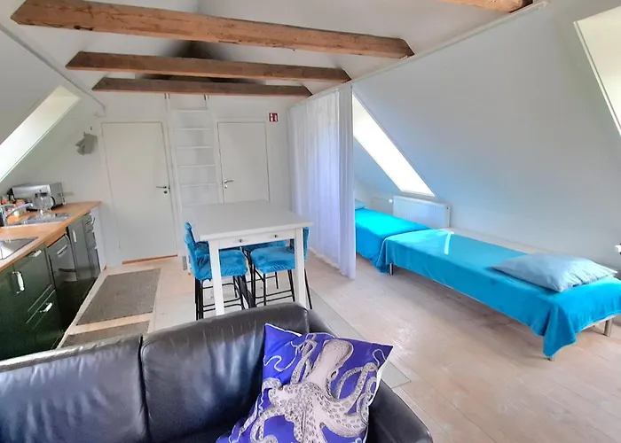 The 'loft' Apartment- 