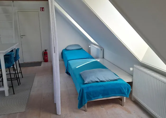 בית הארחה The 'loft' Apartment- 