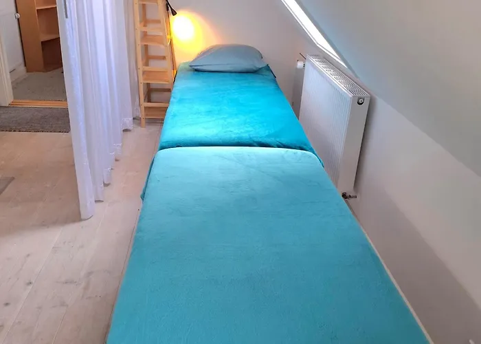 The 'loft' Apartment- 