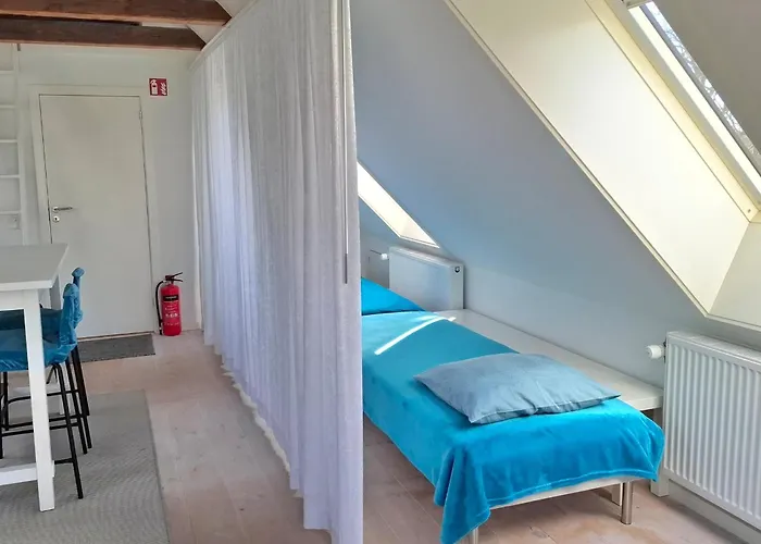 בית הארחה The 'loft' Apartment- 