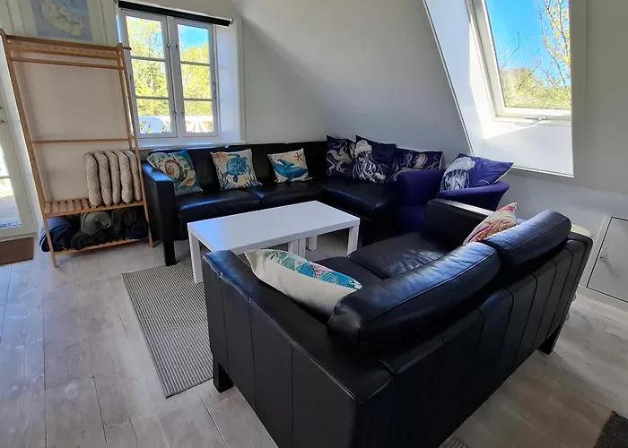 The 'loft' Apartment- 
