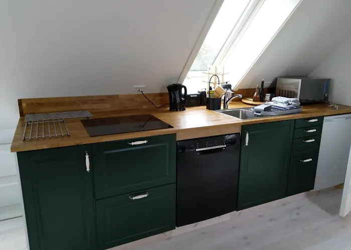 The 'loft' Apartment- 